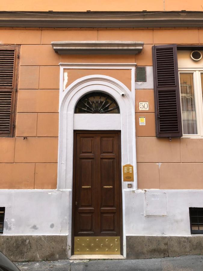 Restart Accommodations Balestra Roma Eksteriør bilde