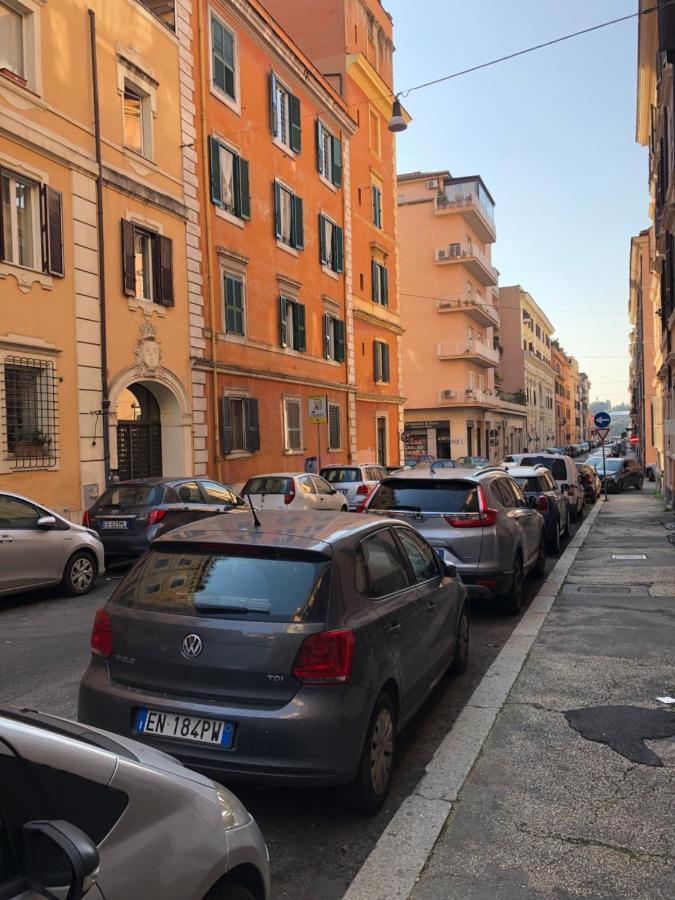 Restart Accommodations Balestra Roma Eksteriør bilde