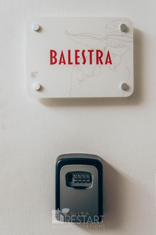 Restart Accommodations Balestra Roma Eksteriør bilde