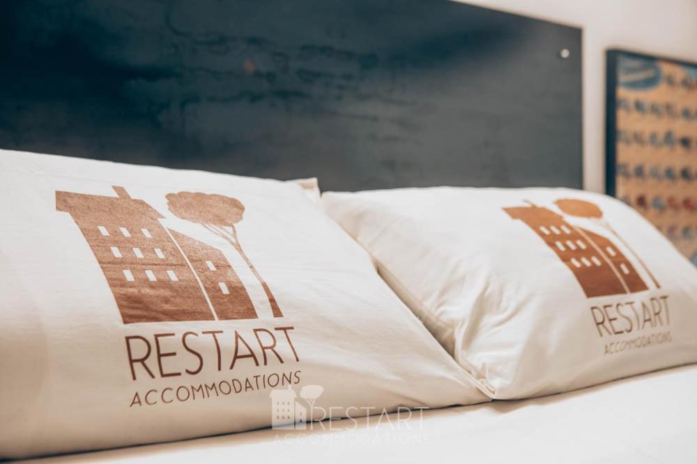 Restart Accommodations Balestra Roma Eksteriør bilde